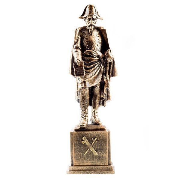 Figura Duque de Ahumada