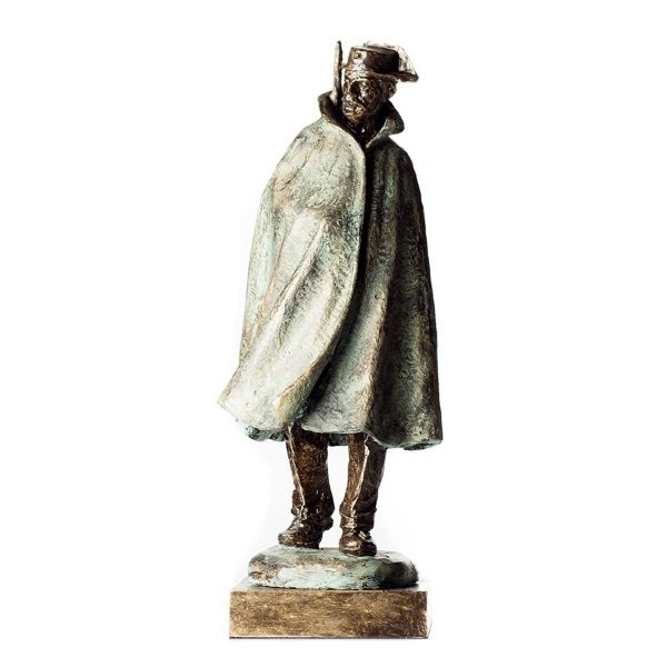 Figura Guadia Civil Capa
