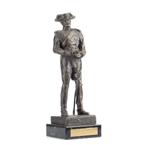 Figura Oficial Sanchez
