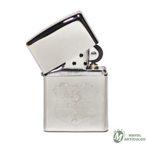 Mechero Zippo G.A.O