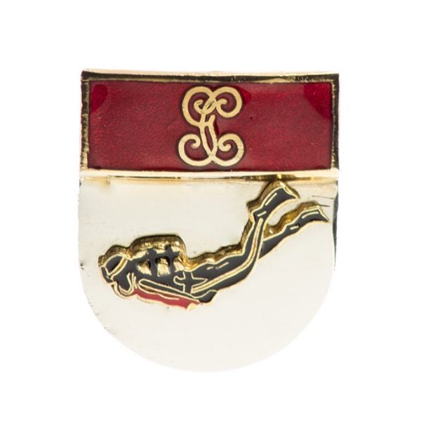 Distintivo GEAS Título
