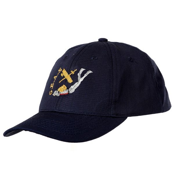 Gorra GEAS Negra