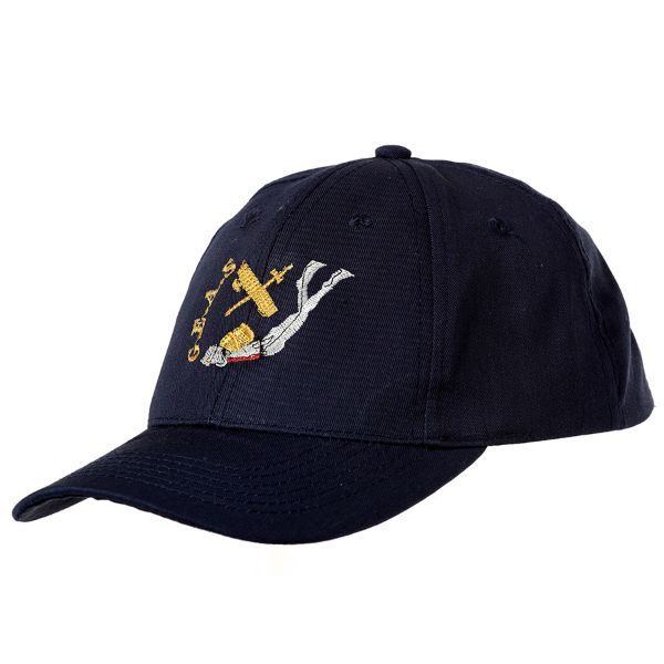 Gorra GEAS Azul