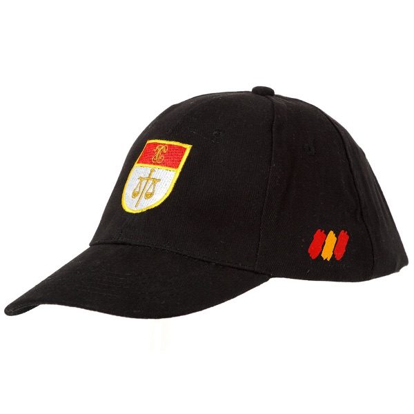 Gorra Policia Judicial