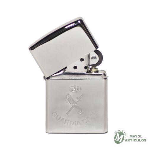 Mechero Zippo Guardia Civil