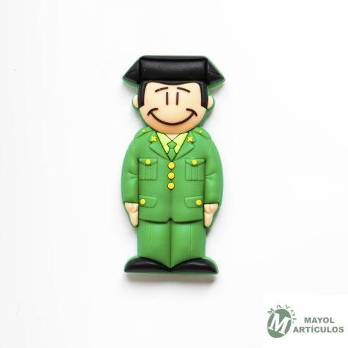 Iman figura Guardia Civil