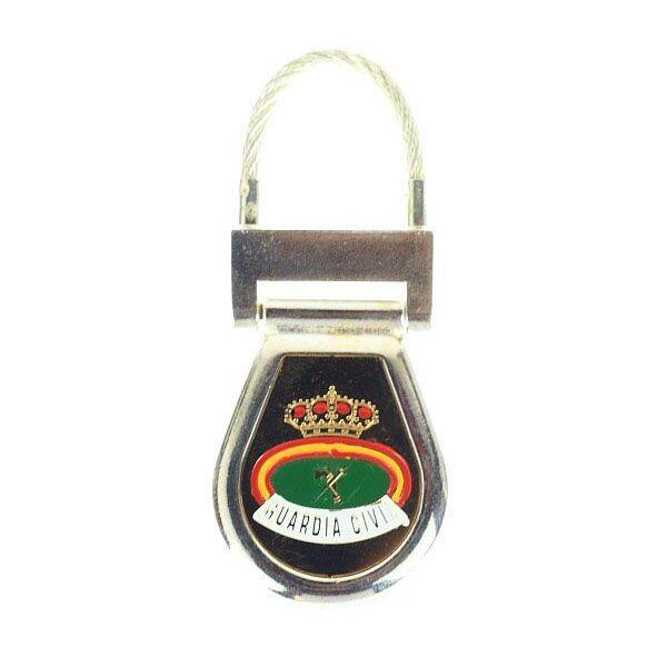 Llavero Guardia Civil