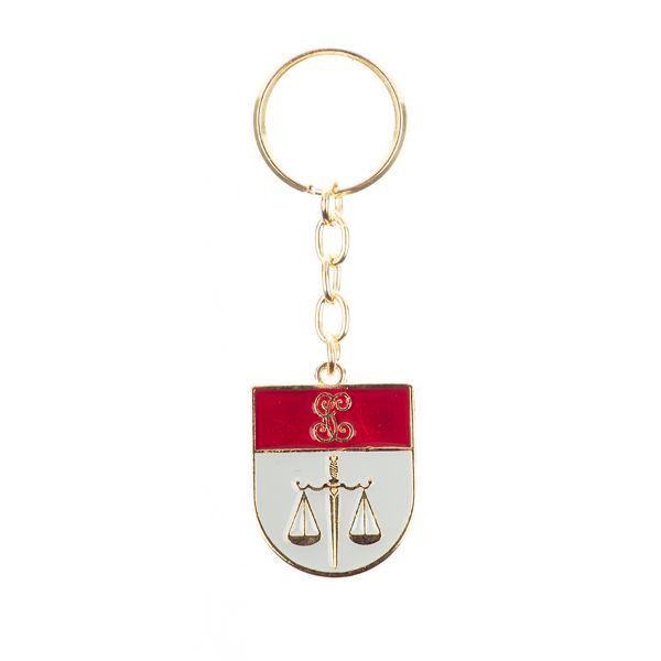 Llavero Policia Judicial