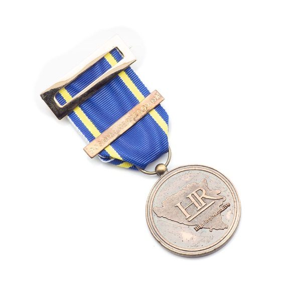 Medalla HR Bosnia