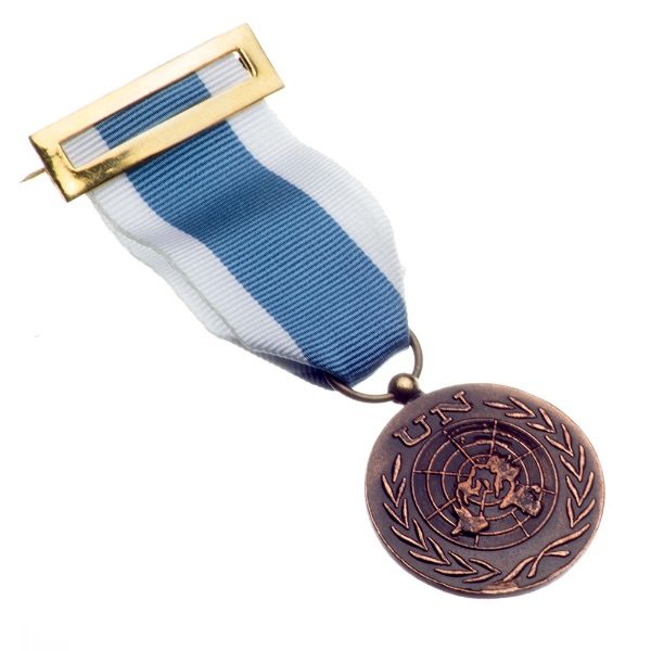 Medalla ONU Servicios Especiales