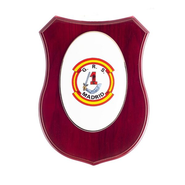 Metopa GRS Nº1 Ceramica