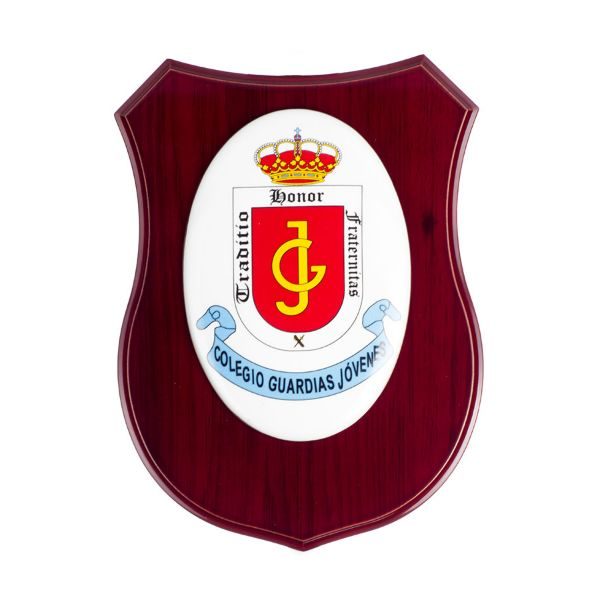 Metopa Guardias Jóvenes