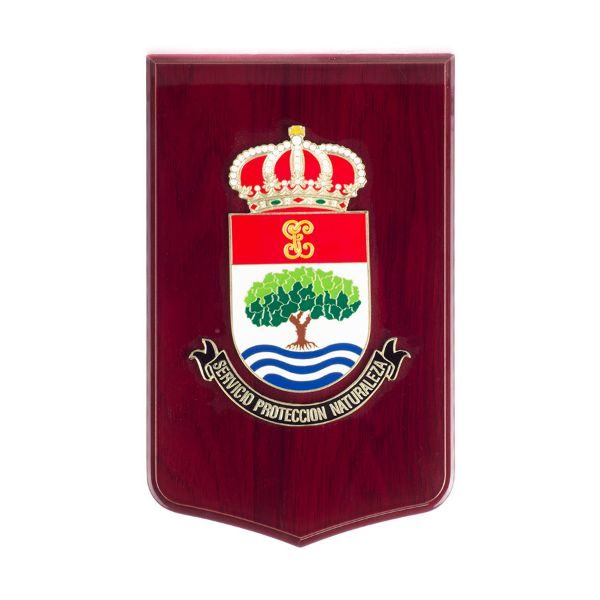 Metopa metal SEPRONA