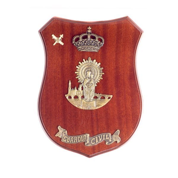 Metopa Virgen del Pilar
