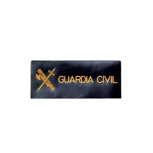 Galleta GRS Guardia Civil