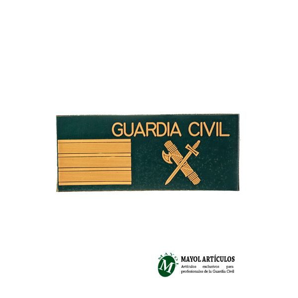 Galleta Anorak Sargento
