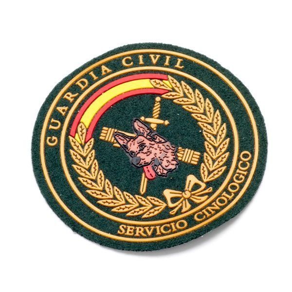 Parche Servicio Cinológico