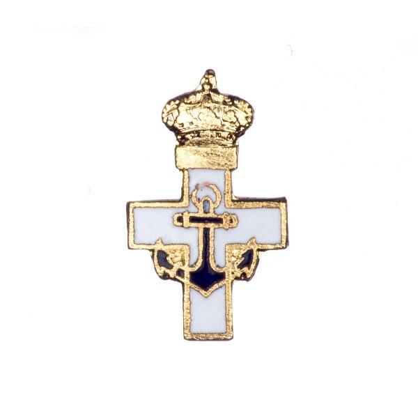 Pin solapa Mérito Naval