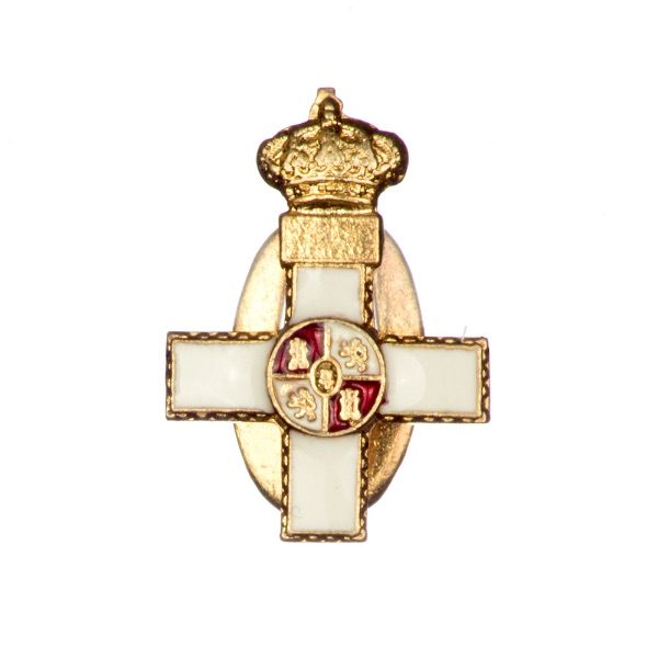 Pin solapa Merito Militar