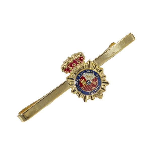 Pisacorbata Policía Nacional
