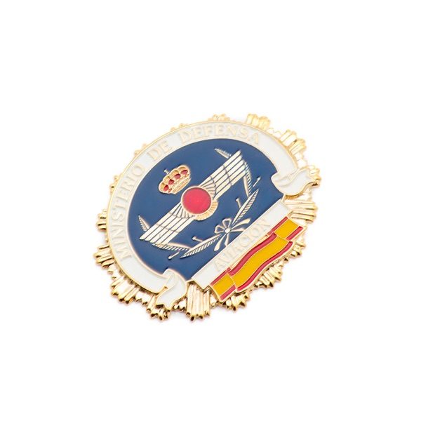 Chapa cartera Ejercito