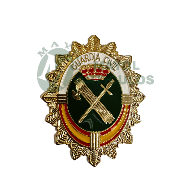 Placa Rural Guardia Civil