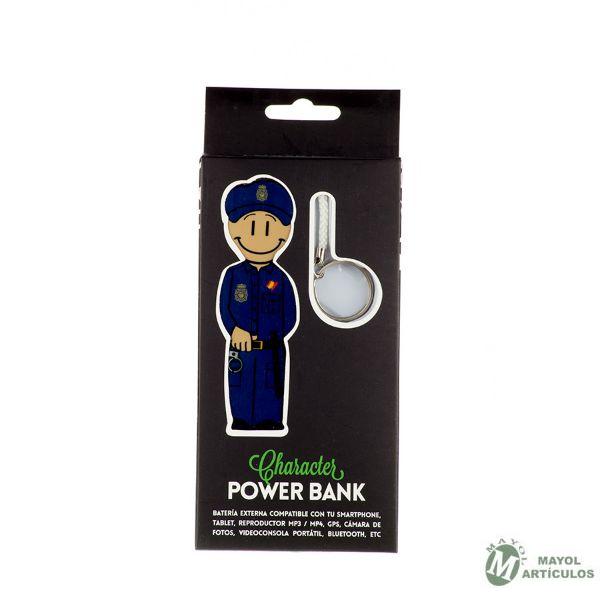 Power Bank Policia Nacional - Imagen 2