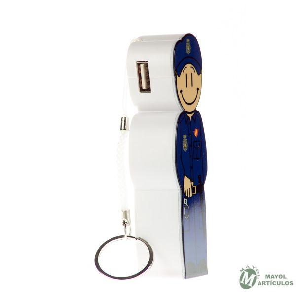 Power Bank Policia Nacional - Imagen 3