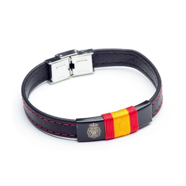 Pulseras Policía