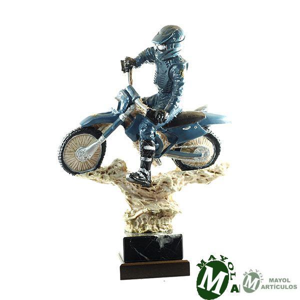 Figura Motorista Seprona
