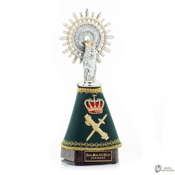 Virgen Pilar mini