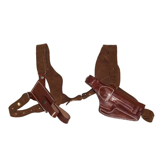 Funda Sobaquera Leisman en piel