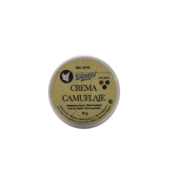 Pintura camuflaje 3 colores