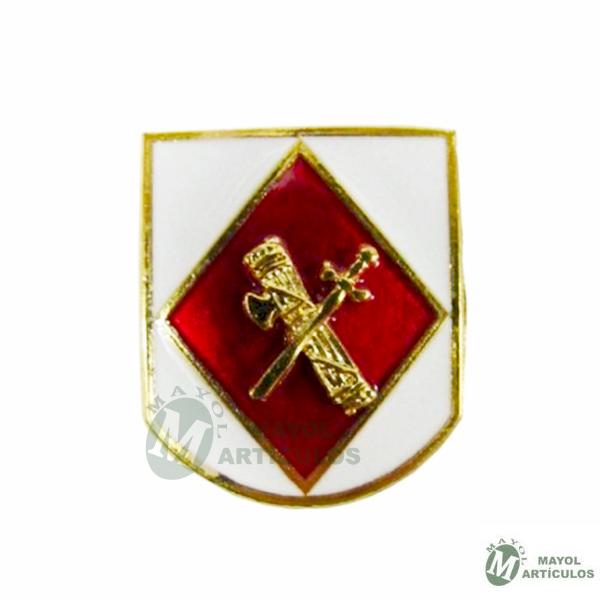 Distintivo Guardia Civil Permanencia