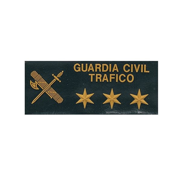 Galleta Capitán para Anorak Tráfico