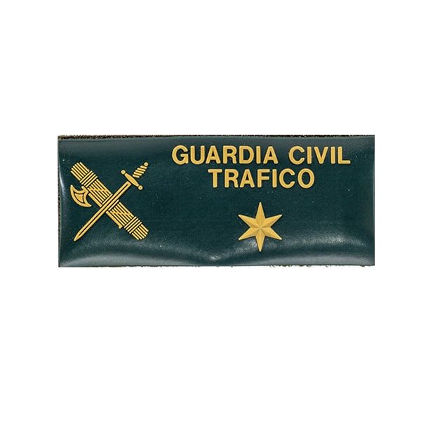 Galleta Alférez para Anorak Tráfico