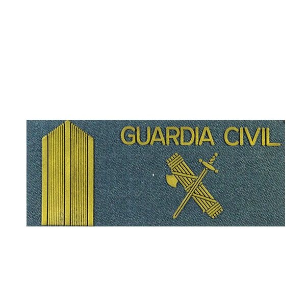 Galleta Brigada Uniforme Campaña