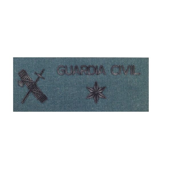Galleta Alférez Uniforme Campaña