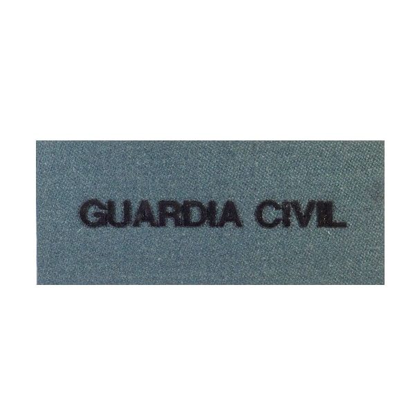 Galleta Traje Servicio