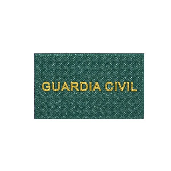 Galleta mini Tráfico Guardia Civil