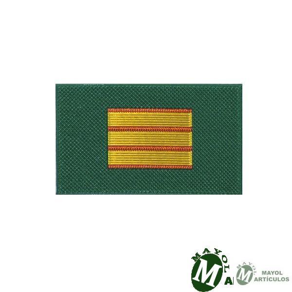 Galleta Mini Sargento de Tráfico