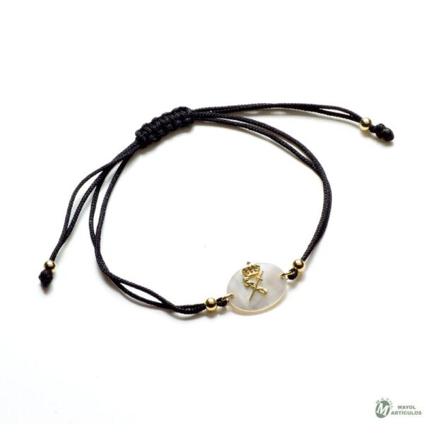 Pulsera hilo Guardia civil