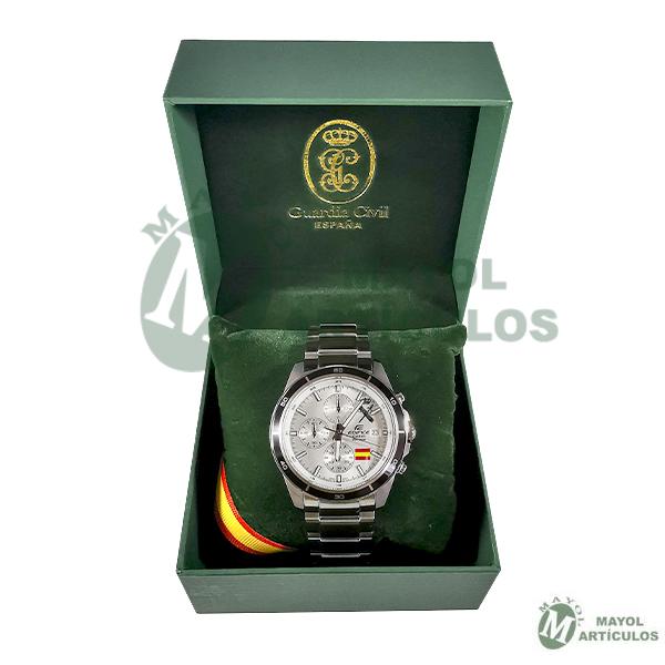 Reloj Casio Guardia civil