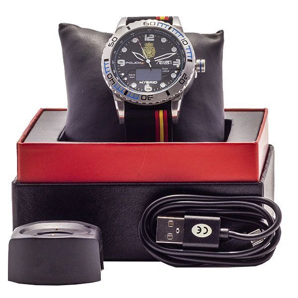 Reloj Aviador AV-1240-4-b Policía Nacional
