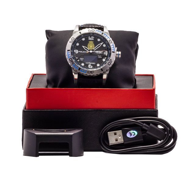 Reloj Aviador AV-1210-5 Policía Nacional