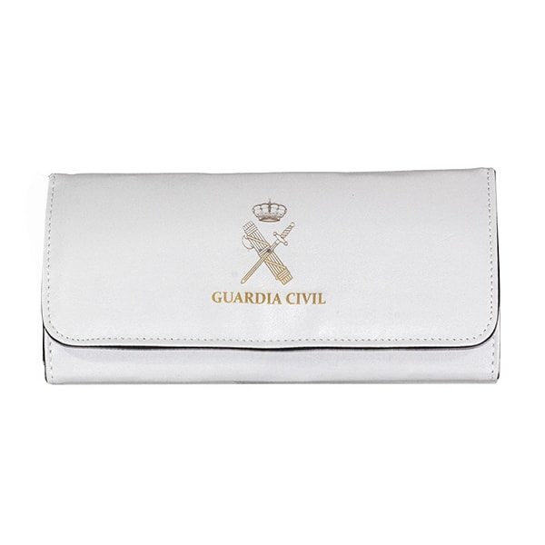 Bolígrafo con Estuche color blanco Emblema