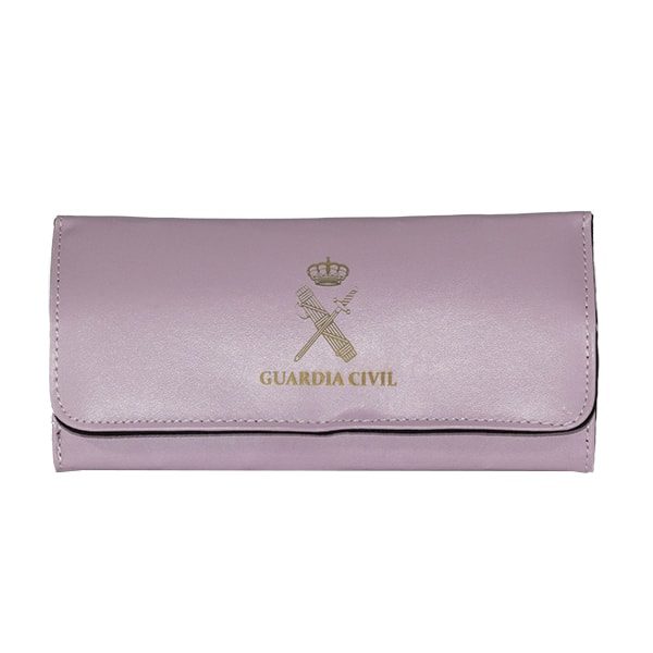 Bolígrafo con Estuche color rosa Emblema