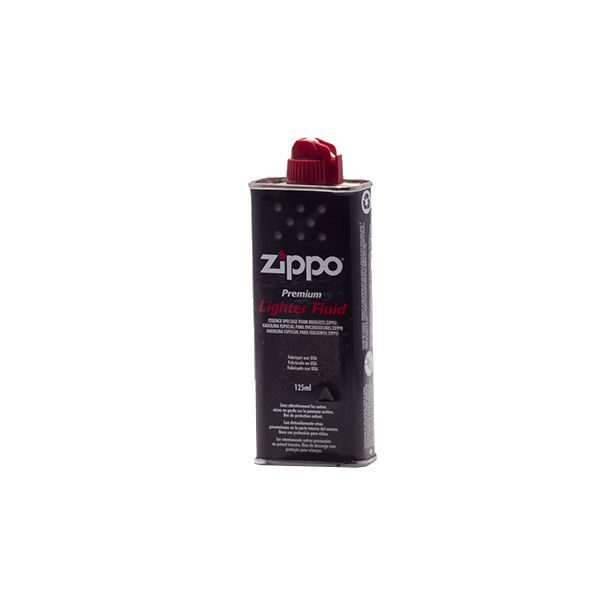 Gasolina para encendedores Zippo