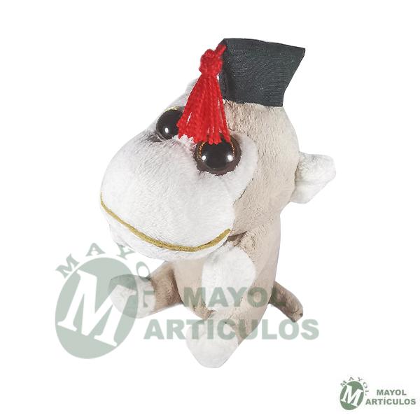 Peluche con Gorro Cuartelero