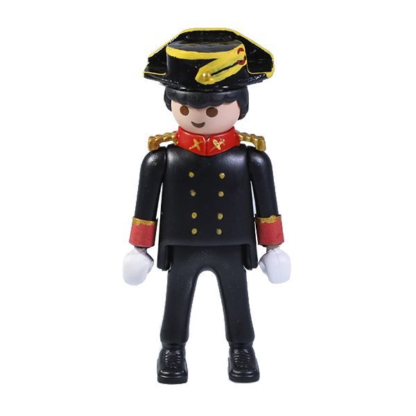 Muñeco articulado Gran Gala Guardia Civil